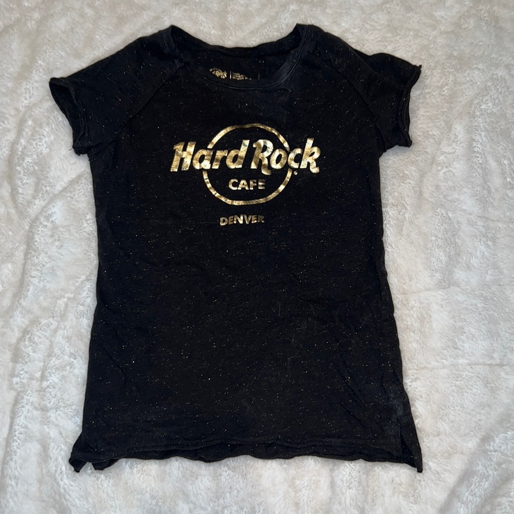 Hard Rock Denver with Glitter